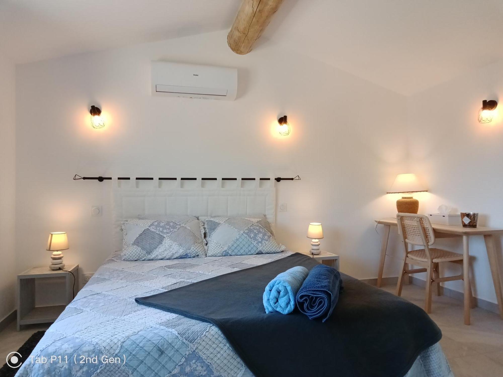Peaceful Mas Provencal 'Mas Du Sucre' With Large Pool Hotel Cheval-Blanc Buitenkant foto