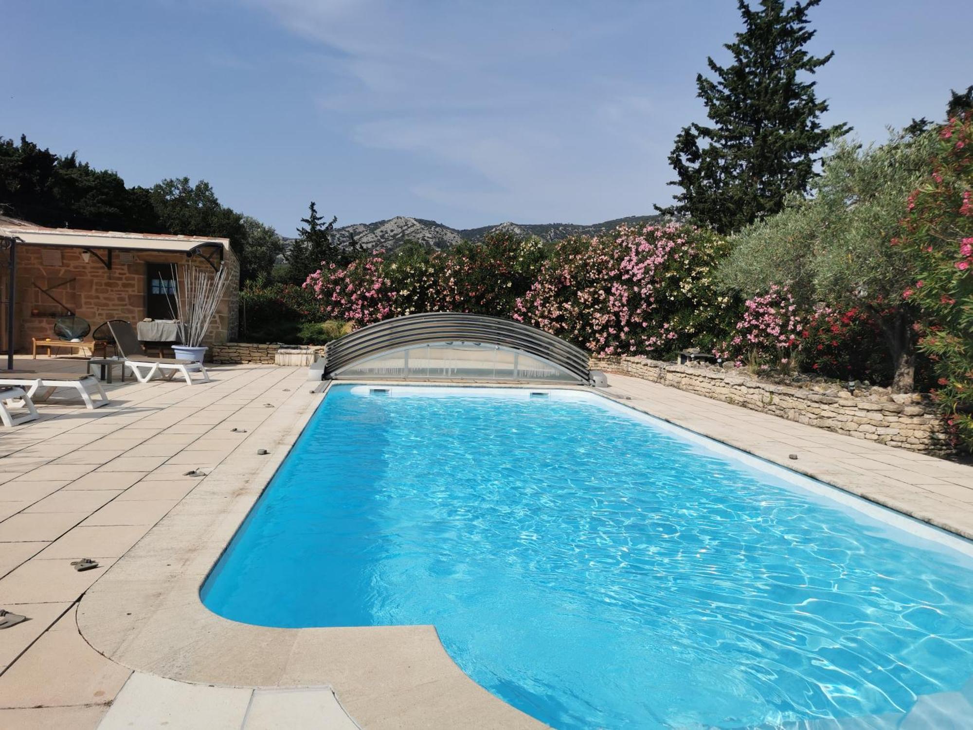 Peaceful Mas Provencal 'Mas Du Sucre' With Large Pool Hotel Cheval-Blanc Buitenkant foto